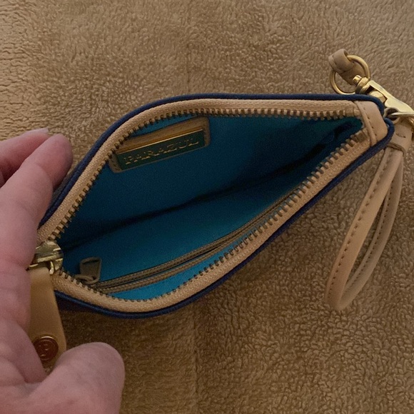 PARAZUL LEATHER bags with accessories BUNDLE - Picture 6 of 9